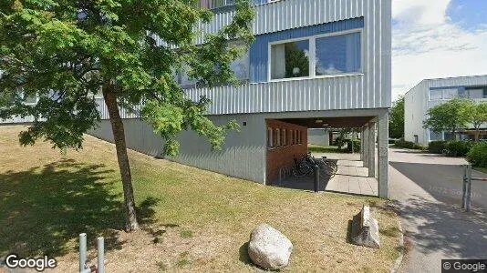 Lägenheter att hyra i Mjölby - Bild från Google Street View