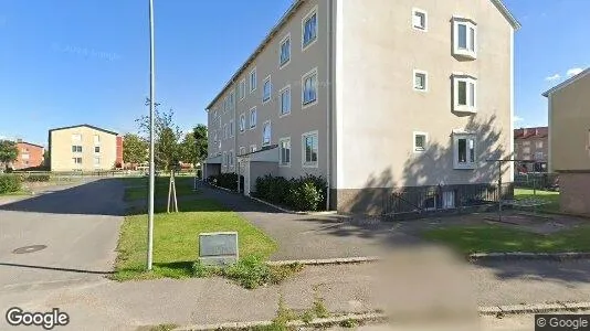 Lägenheter att hyra i Mjölby - Bild från Google Street View