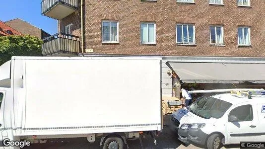 Lägenheter att hyra i Helsingborg - Bild från Google Street View