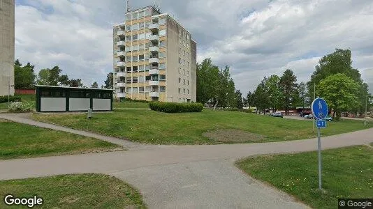 Lägenheter att hyra i Arboga - Bild från Google Street View