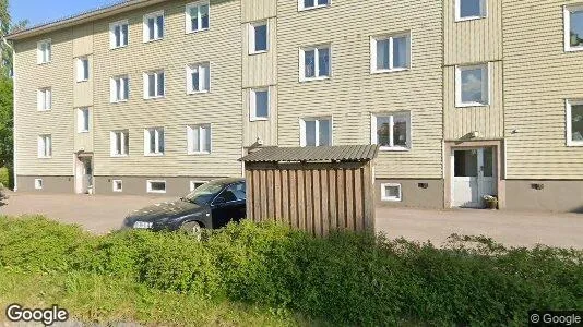 Lägenheter att hyra i Ludvika - Bild från Google Street View