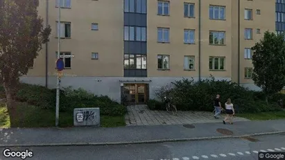 Lägenheter att hyra i Uppsala - Bild från Google Street View