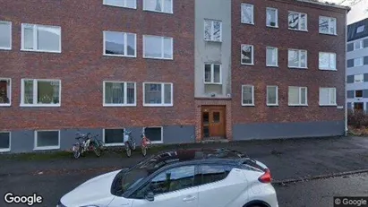 Lägenheter att hyra i Skara - Bild från Google Street View