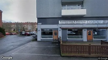 Lägenheter att hyra i Skara - Bild från Google Street View