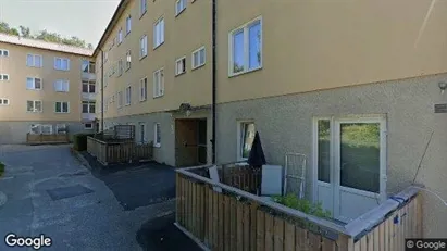 Lägenheter att hyra i Södertälje - Bild från Google Street View