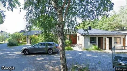 Lägenheter att hyra i Huddinge - Bild från Google Street View