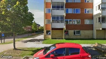 Lägenheter att hyra i Motala - Bild från Google Street View