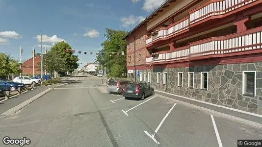 Lägenheter att hyra i Osby - Bild från Google Street View