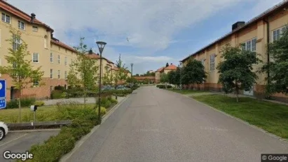 Lägenheter att hyra i Strängnäs - Bild från Google Street View