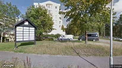 Lägenheter att hyra i Örebro - Bild från Google Street View