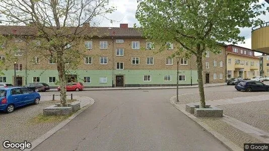 Lägenheter att hyra i Höganäs - Bild från Google Street View