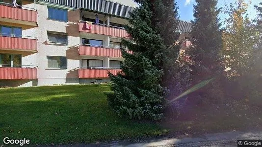 Lägenheter att hyra i Trollhättan - Bild från Google Street View