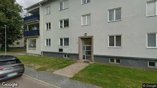 Lägenheter att hyra i Borlänge - Bild från Google Street View