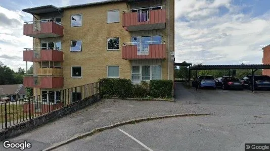 Lägenheter att hyra i Finspång - Bild från Google Street View