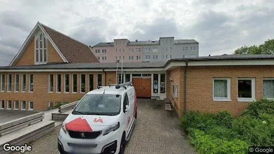 Lägenheter att hyra i Vänersborg - Bild från Google Street View