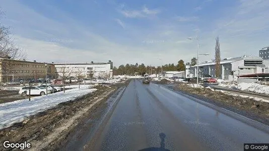 Lägenheter att hyra i Umeå - Bild från Google Street View