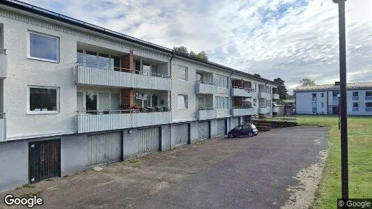 Lägenheter att hyra i Hässleholm - Bild från Google Street View