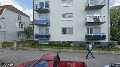 Lägenheter att hyra i Borås - Bild från Google Street View