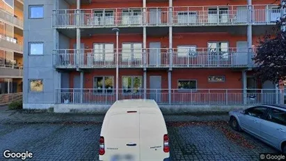 Lägenheter att hyra i Kungsbacka - Bild från Google Street View