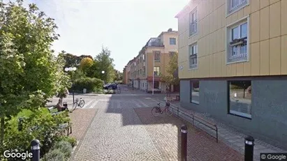 Lägenheter att hyra i Köping - Bild från Google Street View