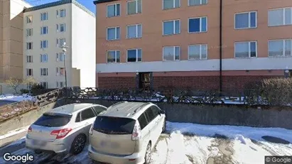 Lägenheter att hyra i Norrköping - Bild från Google Street View