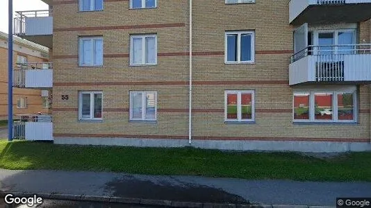 Lägenheter att hyra i Haparanda - Bild från Google Street View