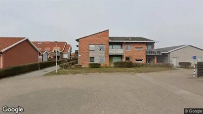 Lägenheter att hyra i Höganäs - Bild från Google Street View