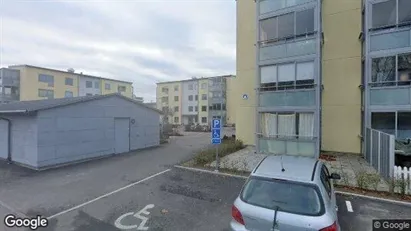 Lägenheter att hyra i Kristianstad - Bild från Google Street View