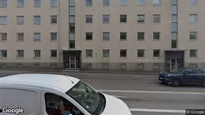 Lägenheter att hyra i Helsingborg - Bild från Google Street View