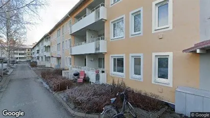 Lägenheter att hyra i Luleå - Bild från Google Street View