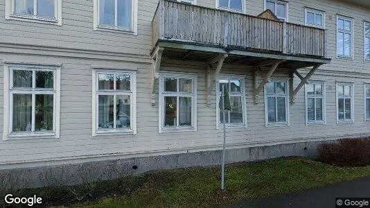 Lägenheter att hyra i Skara - Bild från Google Street View