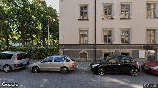 Lägenheter att hyra i Norrköping - Bild från Google Street View