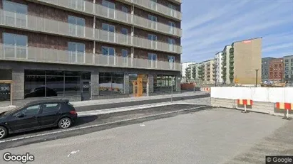 Lägenheter att hyra i Järfälla - Bild från Google Street View