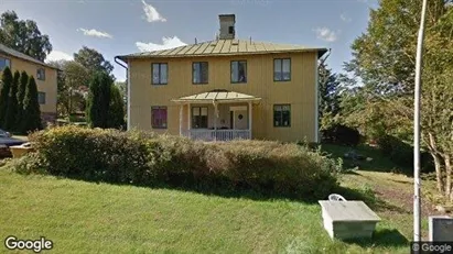 Lägenheter att hyra i Karlshamn - Bild från Google Street View