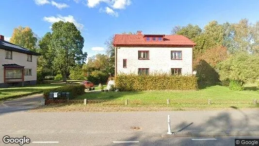 Lägenheter att hyra i Emmaboda - Bild från Google Street View