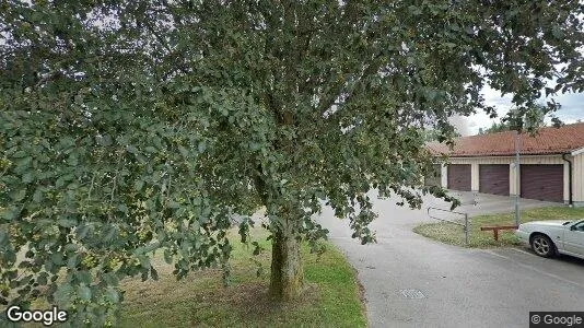 Lägenheter att hyra i Emmaboda - Bild från Google Street View