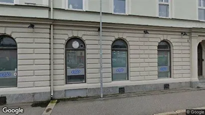 Lägenheter att hyra i Sundsvall - Bild från Google Street View