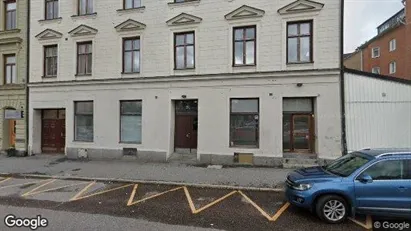 Lägenheter att hyra i Sundsvall - Bild från Google Street View