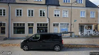 Lägenheter att hyra i Mjölby - Bild från Google Street View