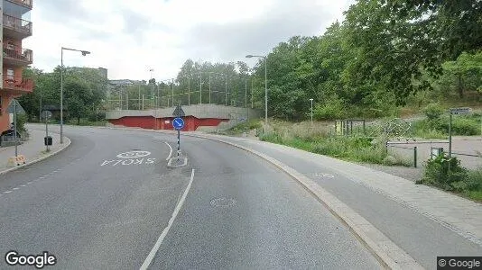 Rum att hyra i Södermalm - Bild från Google Street View