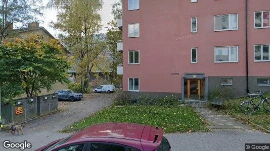 Lägenheter att hyra i Söderort - Bild från Google Street View