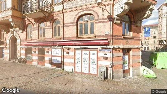 Rum att hyra i Göteborg Centrum - Bild från Google Street View