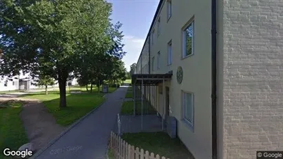 Lägenheter att hyra i Borås - Bild från Google Street View