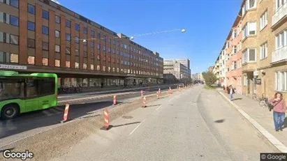 Rum att hyra i Malmö Centrum - Bild från Google Street View