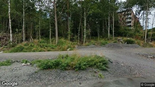 Lägenheter att hyra i Örgryte-Härlanda - Bild från Google Street View