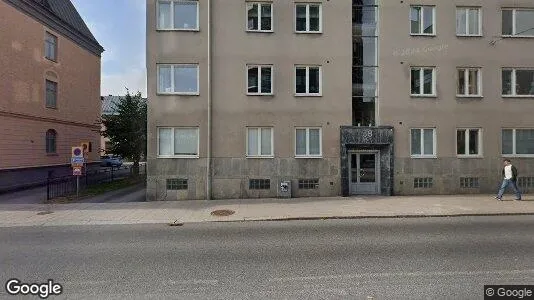 Lägenheter att hyra i Linköping - Bild från Google Street View