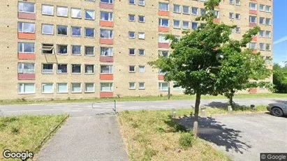 Lägenheter att hyra i Rosengård - Bild från Google Street View