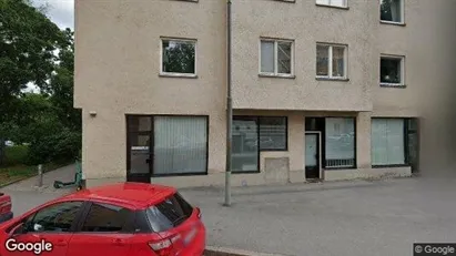 Lägenheter att hyra i Kungsholmen - Bild från Google Street View