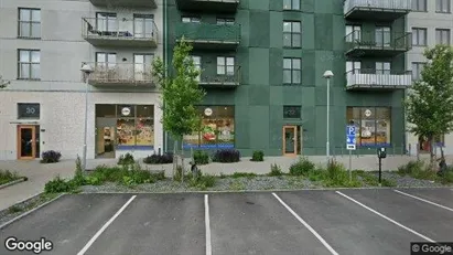 Lägenheter att hyra i Partille - Bild från Google Street View