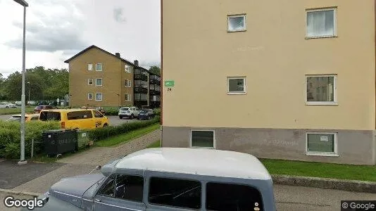 Lägenheter att hyra i Borås - Bild från Google Street View